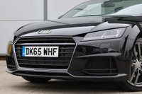 USED 2015 65 AUDI TT 2.0L TFSI S LINE 2d 227 BHP **NOW SOLD**