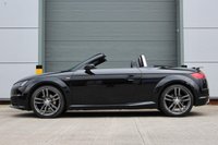 USED 2015 65 AUDI TT 2.0L TFSI S LINE 2d 227 BHP **NOW SOLD**
