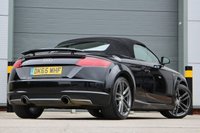 USED 2015 65 AUDI TT 2.0L TFSI S LINE 2d 227 BHP **NOW SOLD**