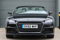 USED 2015 65 AUDI TT 2.0L TFSI S LINE 2d 227 BHP **NOW SOLD**