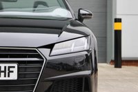 USED 2015 65 AUDI TT 2.0L TFSI S LINE 2d 227 BHP **NOW SOLD**