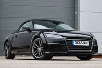 USED 2015 65 AUDI TT 2.0L TFSI S LINE 2d 227 BHP **NOW SOLD**