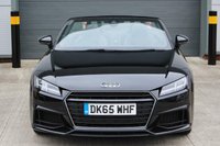 USED 2015 65 AUDI TT 2.0L TFSI S LINE 2d 227 BHP **NOW SOLD**