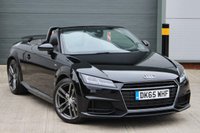 USED 2015 65 AUDI TT 2.0L TFSI S LINE 2d 227 BHP **NOW SOLD**