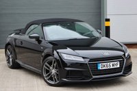USED 2015 65 AUDI TT 2.0L TFSI S LINE 2d 227 BHP **NOW SOLD**