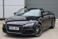 USED 2015 65 AUDI TT 2.0L TFSI S LINE 2d 227 BHP **NOW SOLD**