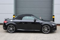 USED 2015 65 AUDI TT 2.0L TFSI S LINE 2d 227 BHP **NOW SOLD**