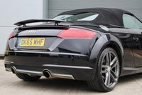 USED 2015 65 AUDI TT 2.0L TFSI S LINE 2d 227 BHP **NOW SOLD**