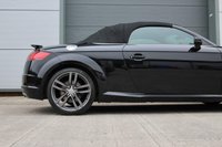 USED 2015 65 AUDI TT 2.0L TFSI S LINE 2d 227 BHP **NOW SOLD**