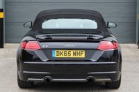 USED 2015 65 AUDI TT 2.0L TFSI S LINE 2d 227 BHP **NOW SOLD**