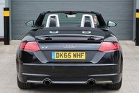 USED 2015 65 AUDI TT 2.0L TFSI S LINE 2d 227 BHP **NOW SOLD**