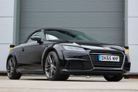 USED 2015 65 AUDI TT 2.0L TFSI S LINE 2d 227 BHP **NOW SOLD**