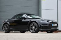 USED 2015 65 AUDI TT 2.0L TFSI S LINE 2d 227 BHP **NOW SOLD**