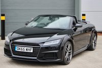 USED 2015 65 AUDI TT 2.0L TFSI S LINE 2d 227 BHP **NOW SOLD**