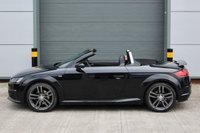 USED 2015 65 AUDI TT 2.0L TFSI S LINE 2d 227 BHP **NOW SOLD**