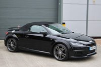 USED 2015 65 AUDI TT 2.0L TFSI S LINE 2d 227 BHP **NOW SOLD**