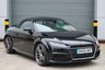 USED 2015 65 AUDI TT 2.0L TFSI S LINE 2d 227 BHP **NOW SOLD**