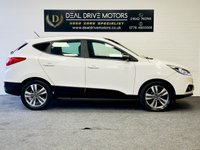 USED 2014 14 HYUNDAI IX35 1.7 CRDI GO 5d 114 BHP HEATED SEATS SUNROOF BLUETOOTH