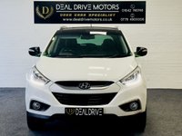 USED 2014 14 HYUNDAI IX35 1.7 CRDI GO 5d 114 BHP HEATED SEATS SUNROOF BLUETOOTH