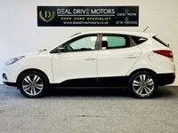 USED 2014 14 HYUNDAI IX35 1.7 CRDI GO 5d 114 BHP HEATED SEATS SUNROOF BLUETOOTH