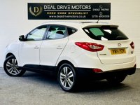USED 2014 14 HYUNDAI IX35 1.7 CRDI GO 5d 114 BHP HEATED SEATS SUNROOF BLUETOOTH