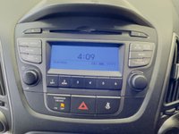 USED 2014 14 HYUNDAI IX35 1.7 CRDI GO 5d 114 BHP HEATED SEATS SUNROOF BLUETOOTH