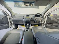 USED 2014 14 HYUNDAI IX35 1.7 CRDI GO 5d 114 BHP HEATED SEATS SUNROOF BLUETOOTH