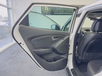 USED 2014 14 HYUNDAI IX35 1.7 CRDI GO 5d 114 BHP HEATED SEATS SUNROOF BLUETOOTH