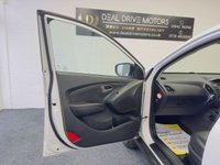 USED 2014 14 HYUNDAI IX35 1.7 CRDI GO 5d 114 BHP HEATED SEATS SUNROOF BLUETOOTH
