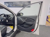 USED 2014 14 HYUNDAI IX35 1.7 CRDI GO 5d 114 BHP HEATED SEATS SUNROOF BLUETOOTH
