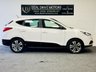 USED 2014 14 HYUNDAI IX35 1.7 CRDI GO 5d 114 BHP HEATED SEATS SUNROOF BLUETOOTH