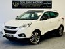 USED 2014 14 HYUNDAI IX35 1.7 CRDI GO 5d 114 BHP HEATED SEATS SUNROOF BLUETOOTH