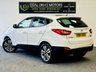 USED 2014 14 HYUNDAI IX35 1.7 CRDI GO 5d 114 BHP HEATED SEATS SUNROOF BLUETOOTH