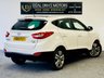 USED 2014 14 HYUNDAI IX35 1.7 CRDI GO 5d 114 BHP HEATED SEATS SUNROOF BLUETOOTH