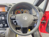 USED 2013 13 VAUXHALL ZAFIRA 1.6 DESIGN 5d 113 BHP HEATED SEATS