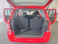 USED 2013 13 VAUXHALL ZAFIRA 1.6 DESIGN 5d 113 BHP HEATED SEATS