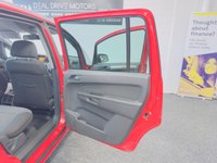 USED 2013 13 VAUXHALL ZAFIRA 1.6 DESIGN 5d 113 BHP HEATED SEATS