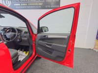 USED 2013 13 VAUXHALL ZAFIRA 1.6 DESIGN 5d 113 BHP HEATED SEATS