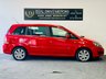 USED 2013 13 VAUXHALL ZAFIRA 1.6 DESIGN 5d 113 BHP HEATED SEATS