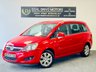USED 2013 13 VAUXHALL ZAFIRA 1.6 DESIGN 5d 113 BHP HEATED SEATS