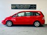 USED 2013 13 VAUXHALL ZAFIRA 1.6 DESIGN 5d 113 BHP HEATED SEATS