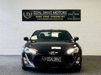 USED 2013 13 TOYOTA GT86 2.0 D-4S 2d 197 BHP FM BLUETOOTH CONNECTIVITY