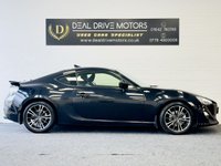 USED 2013 13 TOYOTA GT86 2.0 D-4S 2d 197 BHP FM BLUETOOTH CONNECTIVITY