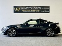 USED 2013 13 TOYOTA GT86 2.0 D-4S 2d 197 BHP FM BLUETOOTH CONNECTIVITY