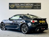 USED 2013 13 TOYOTA GT86 2.0 D-4S 2d 197 BHP FM BLUETOOTH CONNECTIVITY