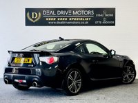 USED 2013 13 TOYOTA GT86 2.0 D-4S 2d 197 BHP FM BLUETOOTH CONNECTIVITY