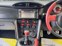 USED 2013 13 TOYOTA GT86 2.0 D-4S 2d 197 BHP FM BLUETOOTH CONNECTIVITY