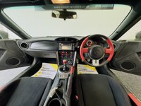 USED 2013 13 TOYOTA GT86 2.0 D-4S 2d 197 BHP FM BLUETOOTH CONNECTIVITY