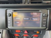 USED 2013 13 TOYOTA GT86 2.0 D-4S 2d 197 BHP FM BLUETOOTH CONNECTIVITY