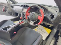 USED 2013 13 TOYOTA GT86 2.0 D-4S 2d 197 BHP FM BLUETOOTH CONNECTIVITY